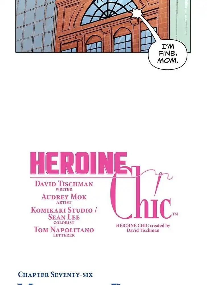 Heroine Chic Chapter 83 2